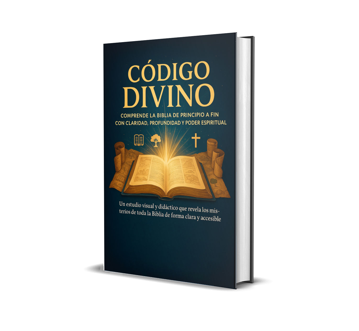 Libro Código Divino